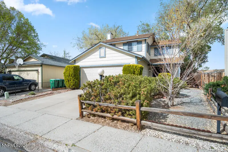 1788 Maple Creek Lane, Carson City, NV 89701 - #1