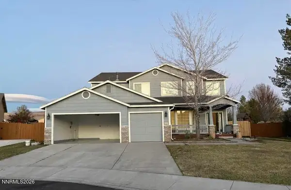 3224 Mirador Court, Sparks, NV 89436