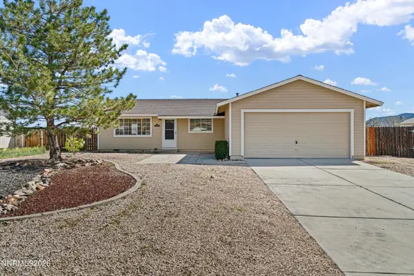 808 Brandy Court, Dayton, NV 89403