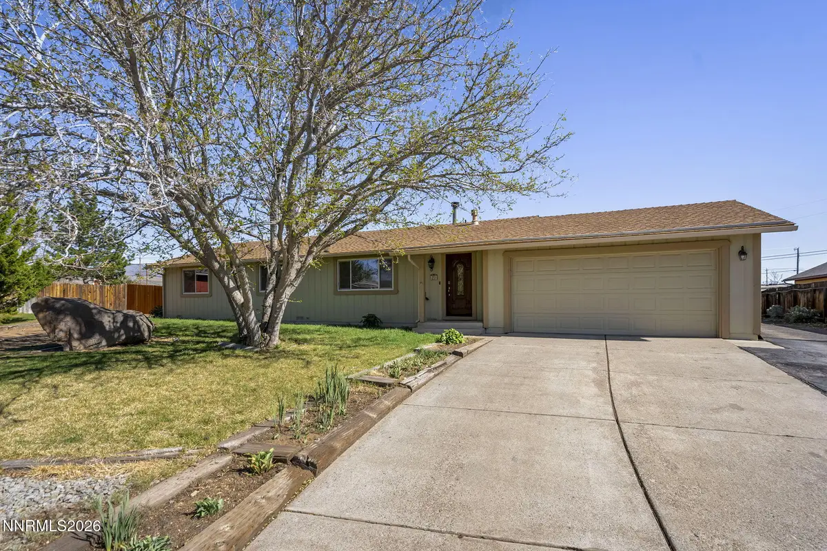 20 Palm Springs Court, Sparks, NV 89441 - #1