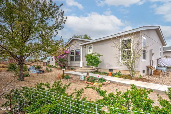 4141 Schindler Road, Fallon, NV 89406