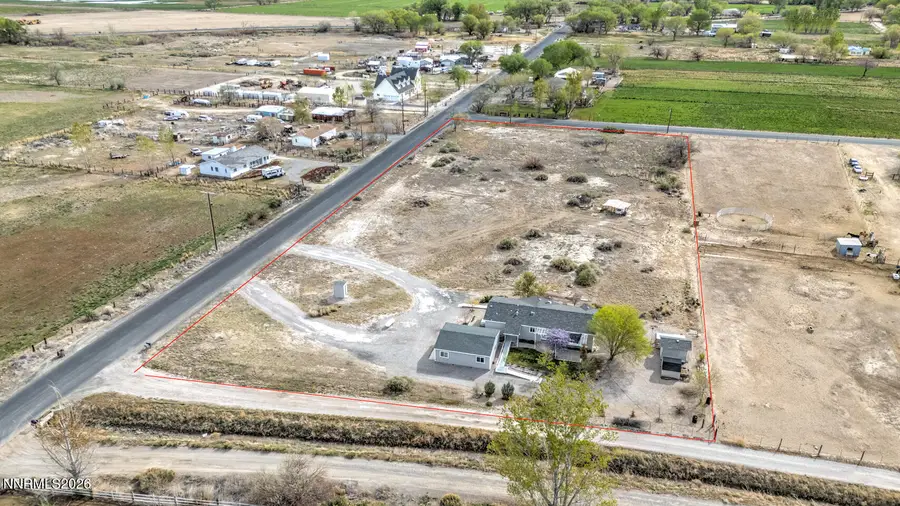 4141 Schindler Road, Fallon, NV 89406 - #3