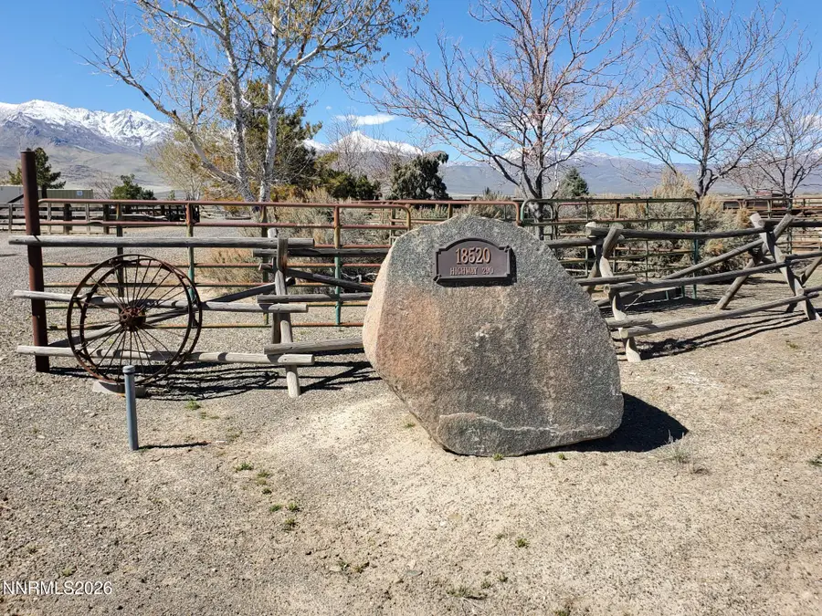 18520 State Route 290, Paradise Valley, NV 89426 - #2