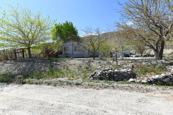 634 Welcome Drive, Walker Lake, NV 89415