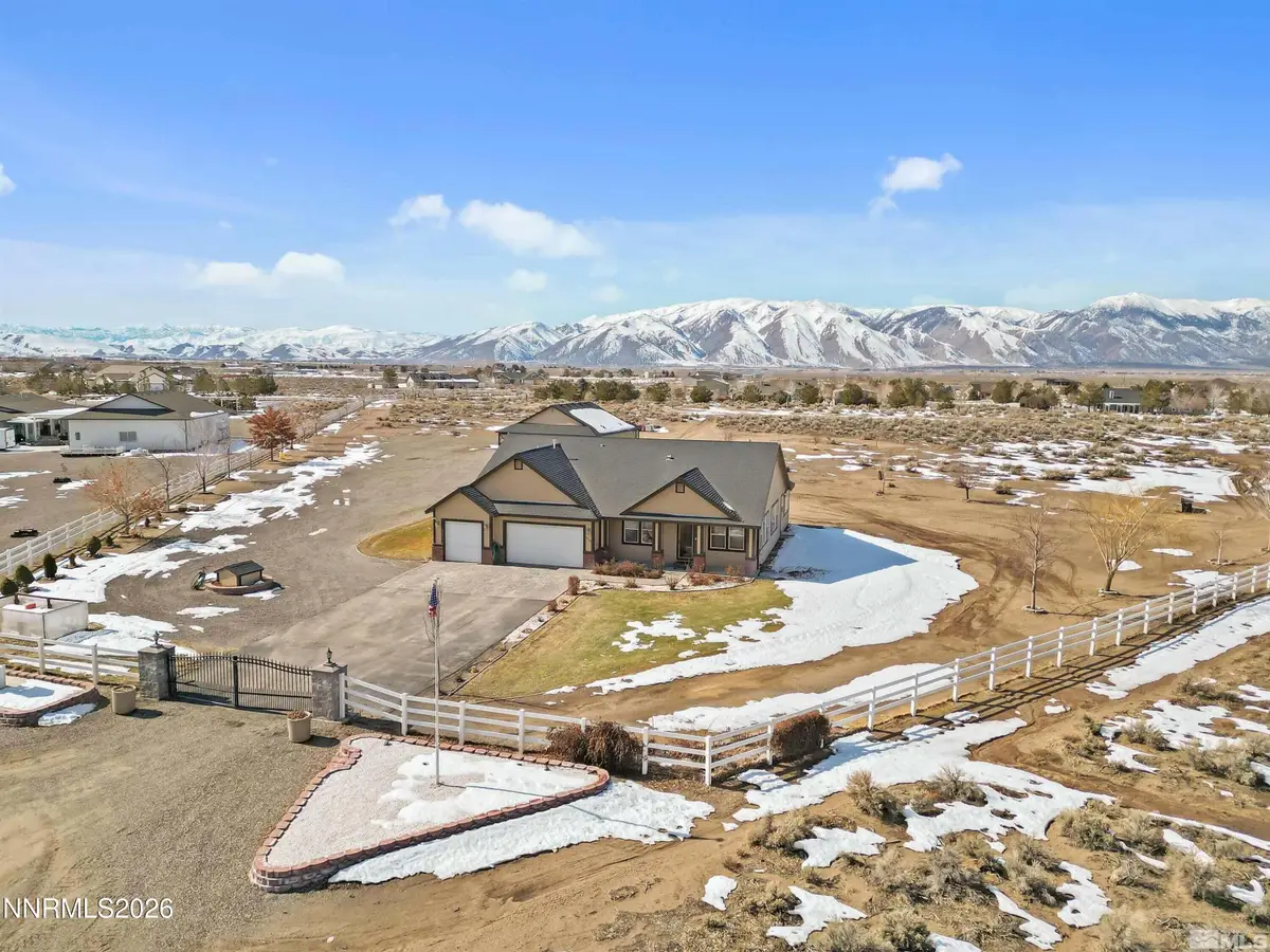 310 Eagle Place, Smith, NV 89430 - #1