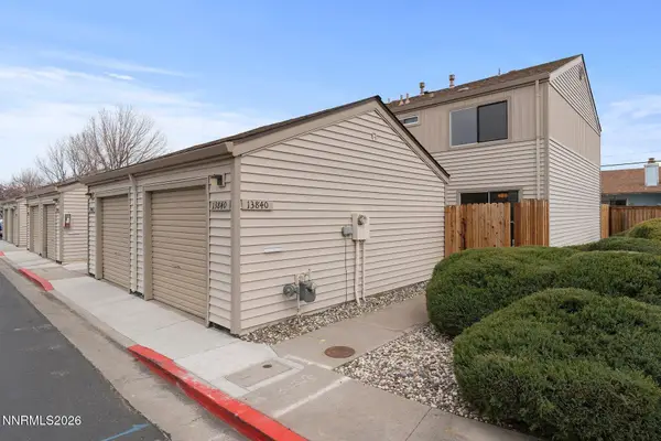 13840 Lear Boulevard, Reno, NV 89506