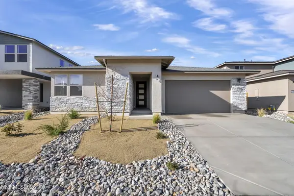 1316 Nebula Road #Homesite 91, Carson City, NV 89705