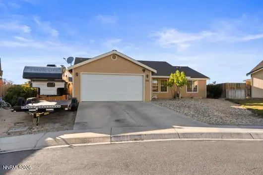 552 Spur Court, Fernley, NV 89408 - #1