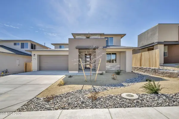 1273 Nebula Road #Homesite 55, Carson City, NV 89705