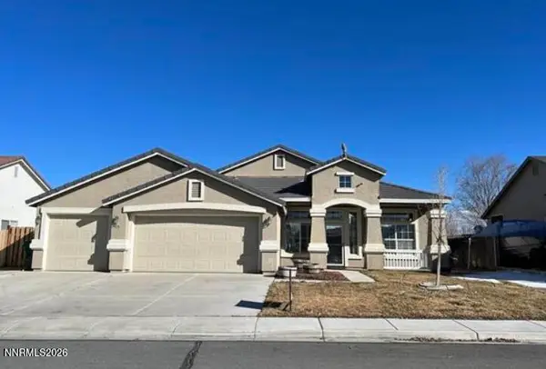 919 Desert Breeze Way, Fernley, NV 89408