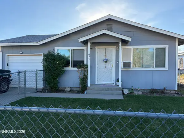 654 Douglas Street, Fallon, NV 89406
