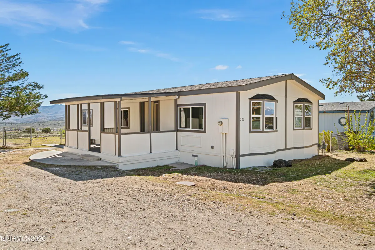 202 Garnet Circle, Mound House, NV 89706 - #1