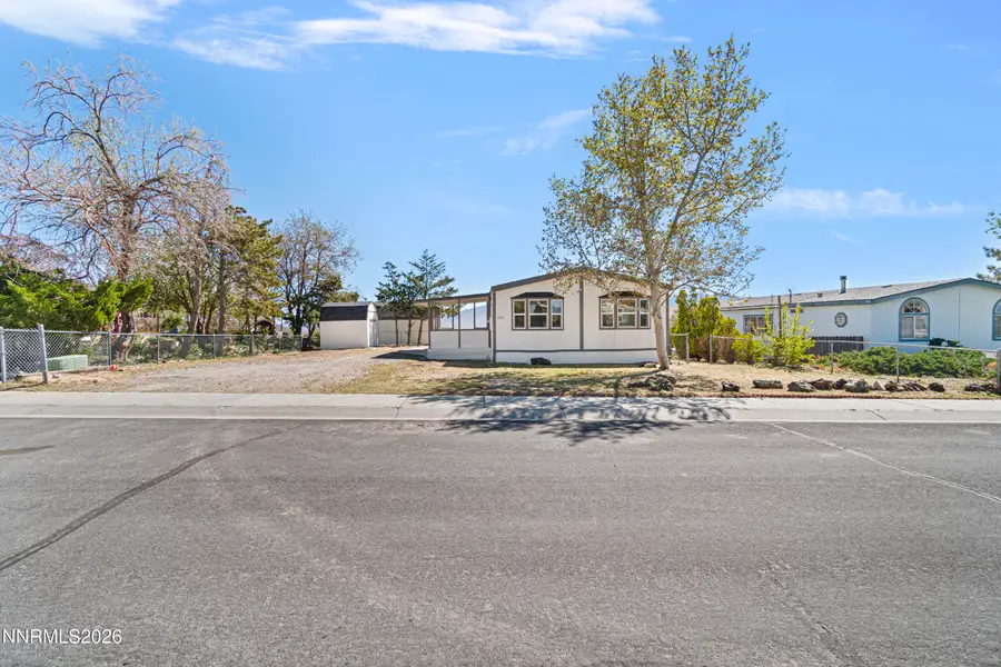 202 Garnet Circle, Mound House, NV 89706 - #3