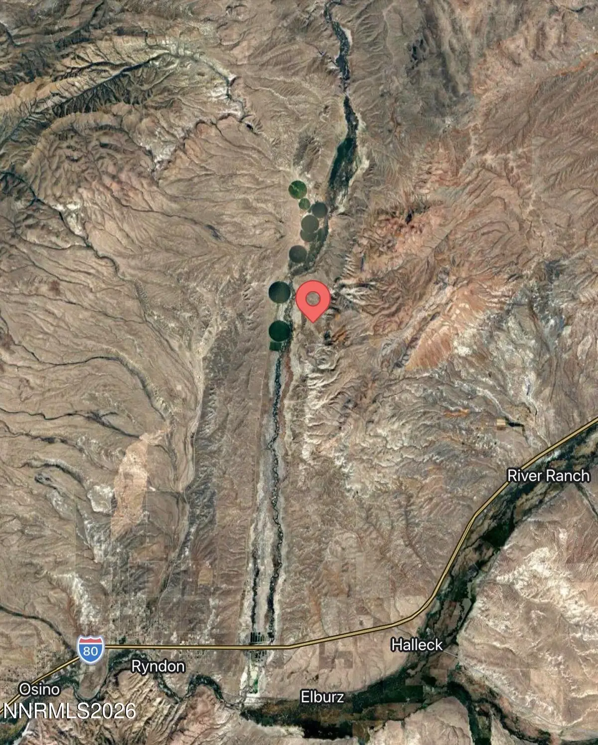 APN 00656k001 Devils Gate Road, Elko, NV 89801 - #1