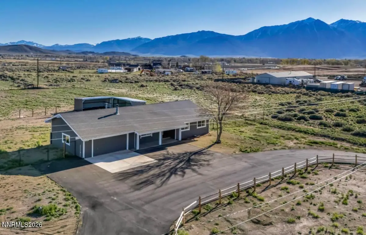 1777 Crockett Lane, Gardnerville, NV 89410 - #1
