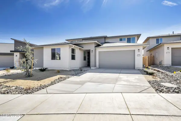 1279 Nebula Road #Homesite 54, Carson City, NV 89705