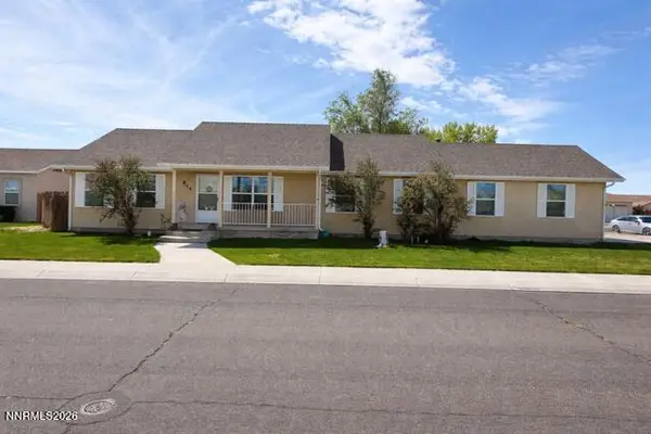 844 Woodhaven Drive, Fallon, NV 89406