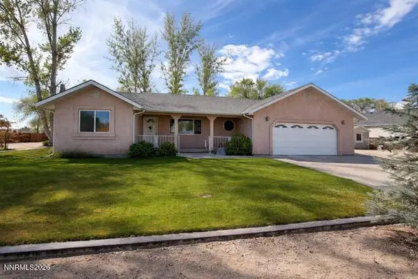 2210 Christie Circle, Fallon, NV 89406