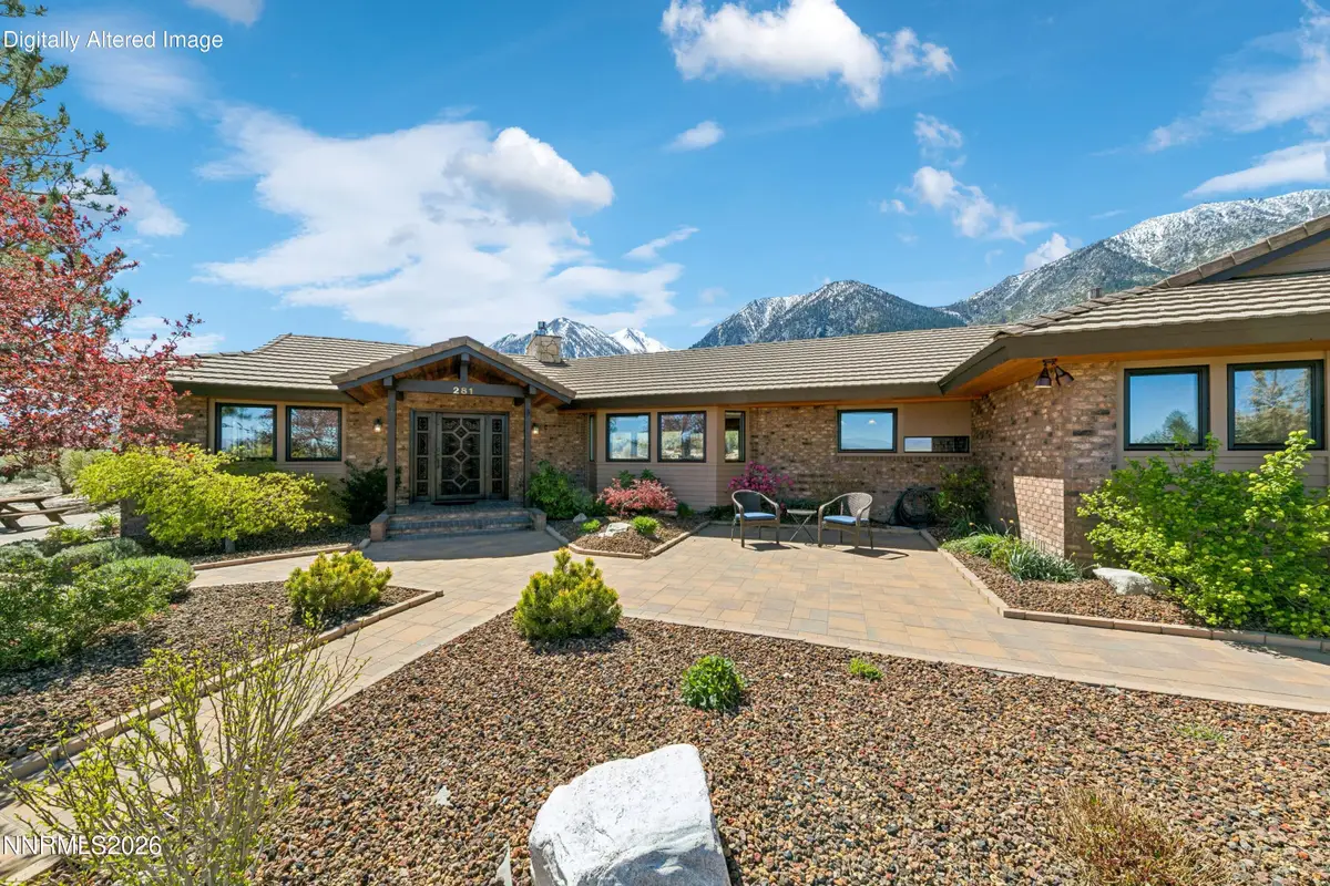 281 Shadow Mountain Circle, Gardnerville, NV 89460 - #1