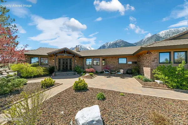 281 Shadow Mountain Circle, Gardnerville, NV 89460