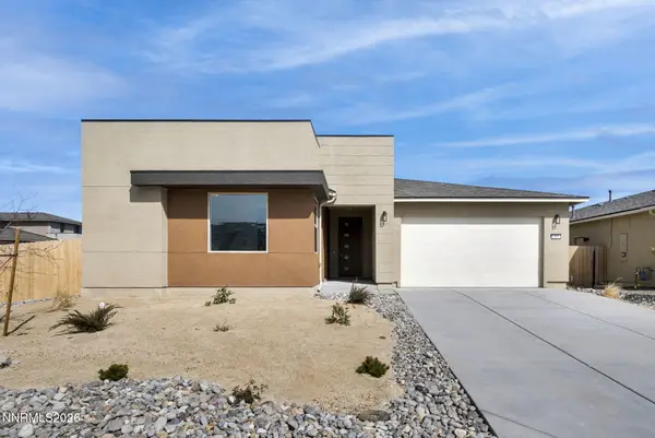 287 Radiant Drive #Homesite 26, Carson City, NV 89705