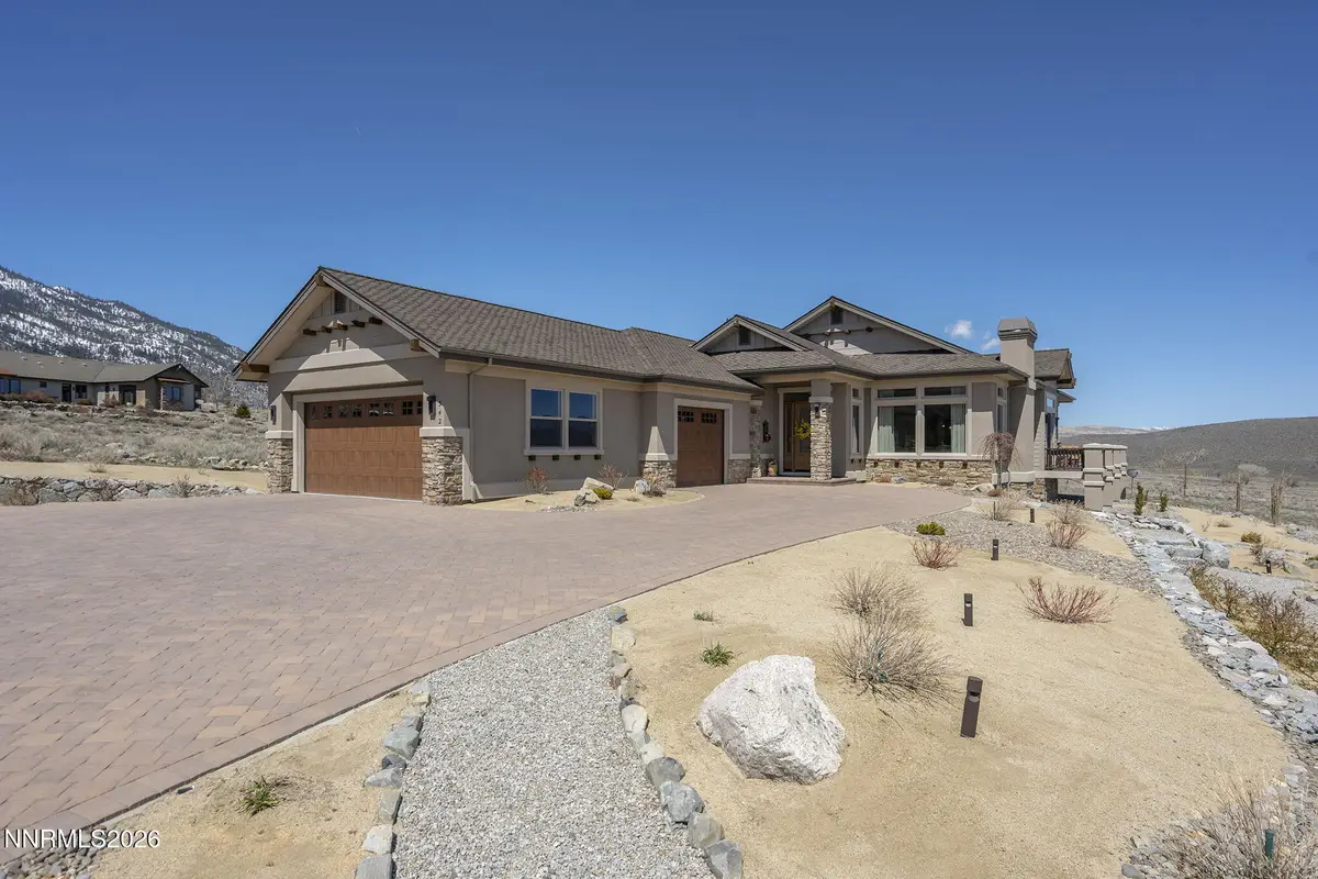 342 James Canyon Loop, Genoa, NV 89411 - #1