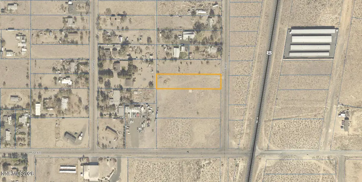 3913 Elm Street, Silver Springs, NV 89429 - #1