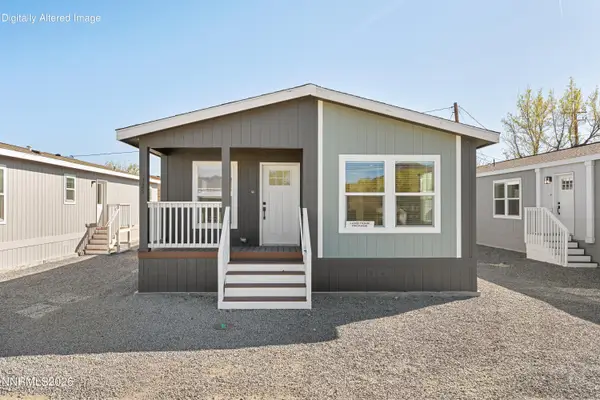 125 Fireman Row, Dayton, NV 89403