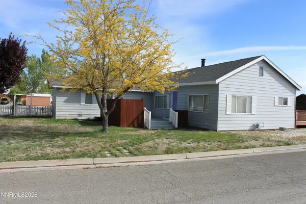320 Reyes Way, Yerington, NV 89447