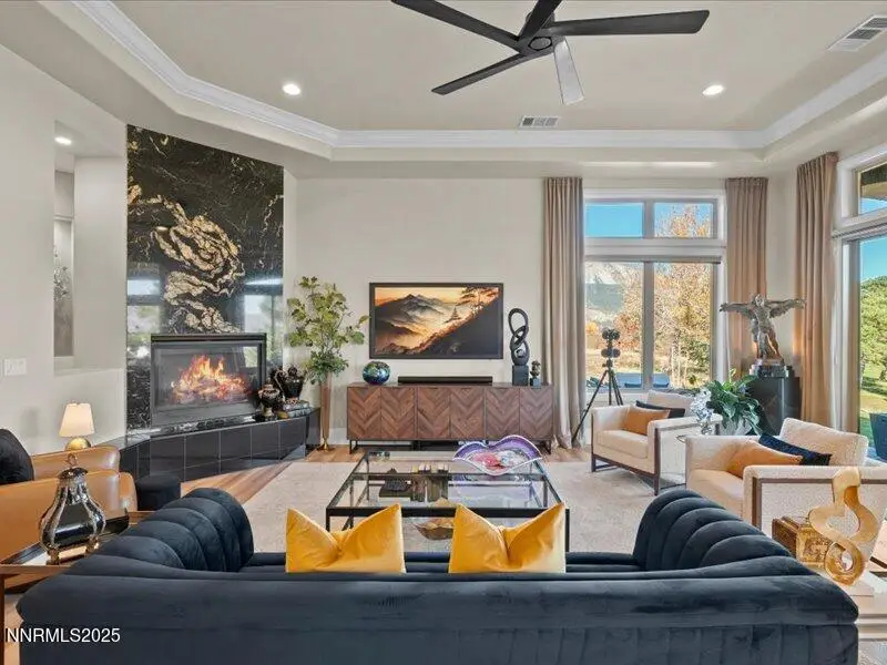 8 High Camp Court, Washoe Valley, NV 89704 - #2