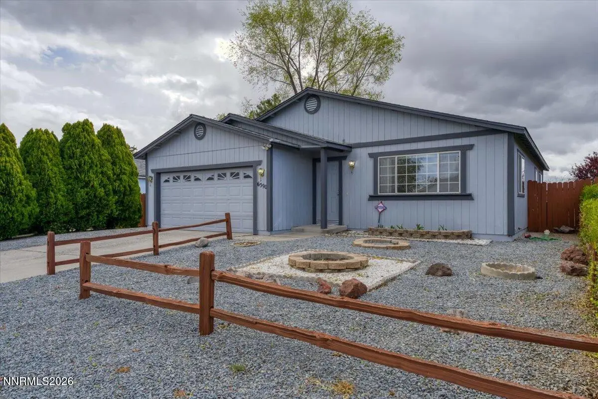 6390 W Ottawa Court, Sun Valley, NV 89433 - #1