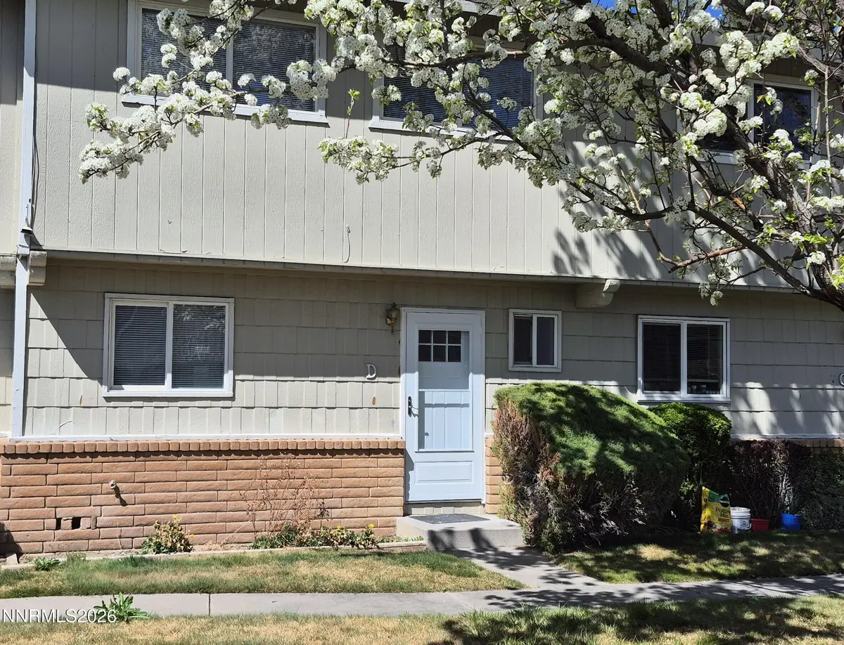 1351 El Dorado Drive #APT D, Gardnerville, NV 89410 - #1