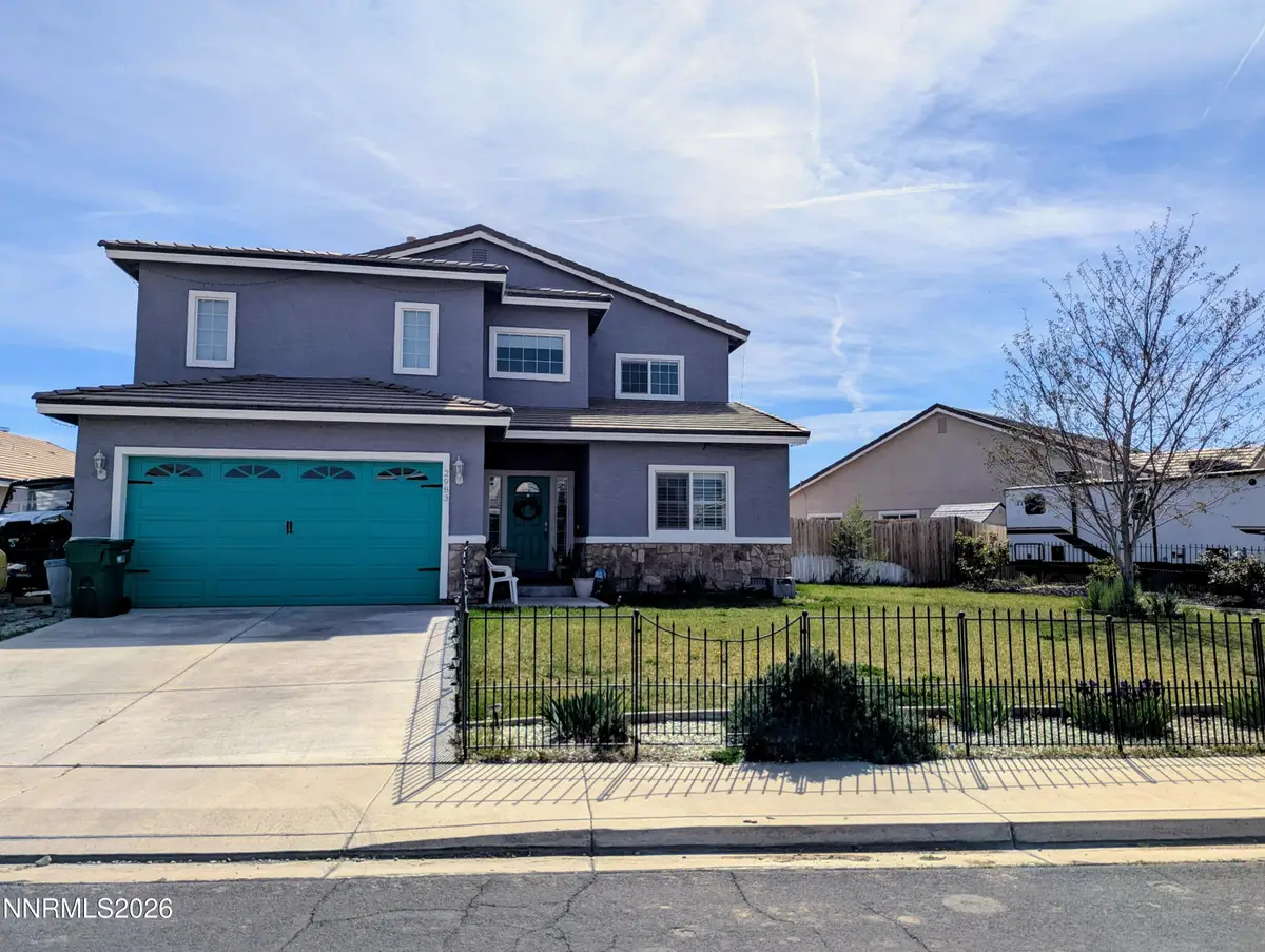 2983 N Fork Road, Fernley, NV 89408 - #1