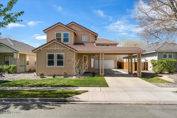 7475 Earlsmoore Drive, Sparks, NV 89436