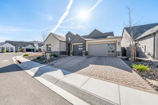 2976 Ruby Desert Drive, Reno, NV 89521