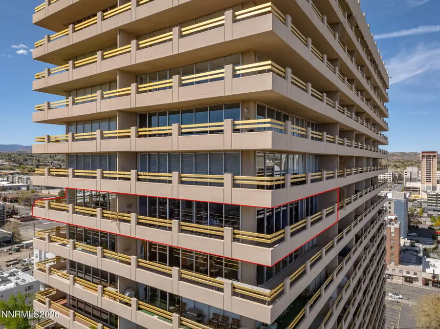 100 N Arlington Avenue #17 E & F, Reno, NV 89501 - #3