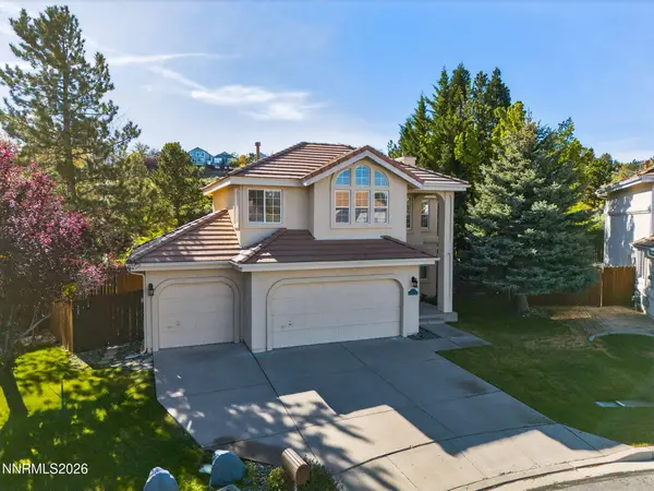 3322 Deer Ridge Court, Reno, NV 89509