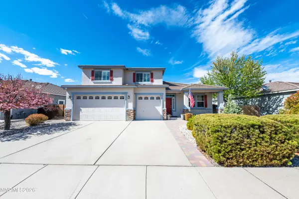 10815 Dancing Aspen Drive, Reno, NV 89521