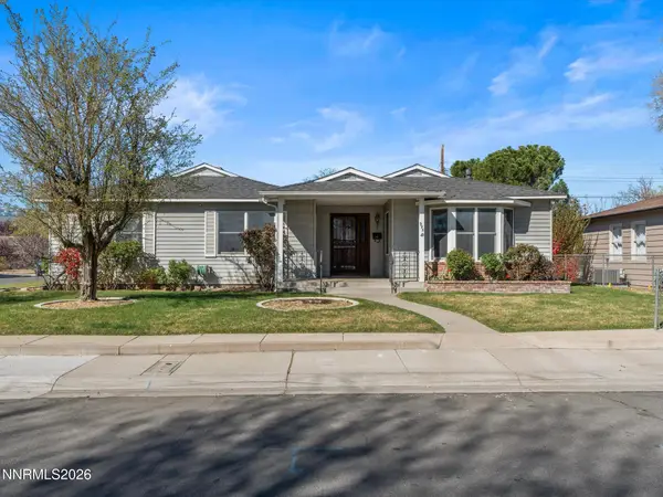 995 Bates Avenue, Reno, NV 89502