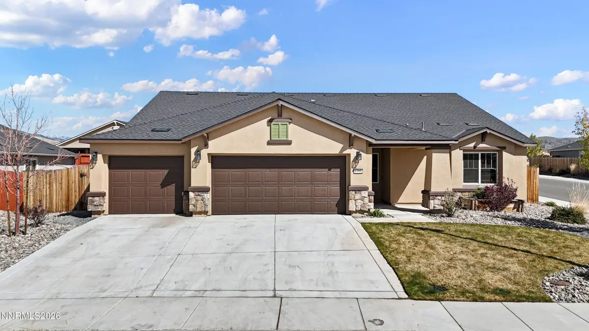 1390 Tule Peak Circle, Carson City, NV 89701 - #1