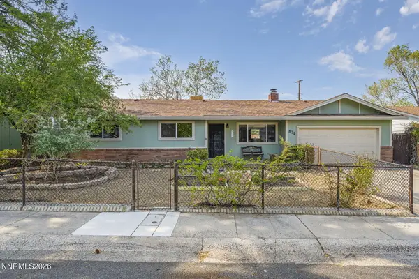 875 Montana Drive, Reno, NV 89503