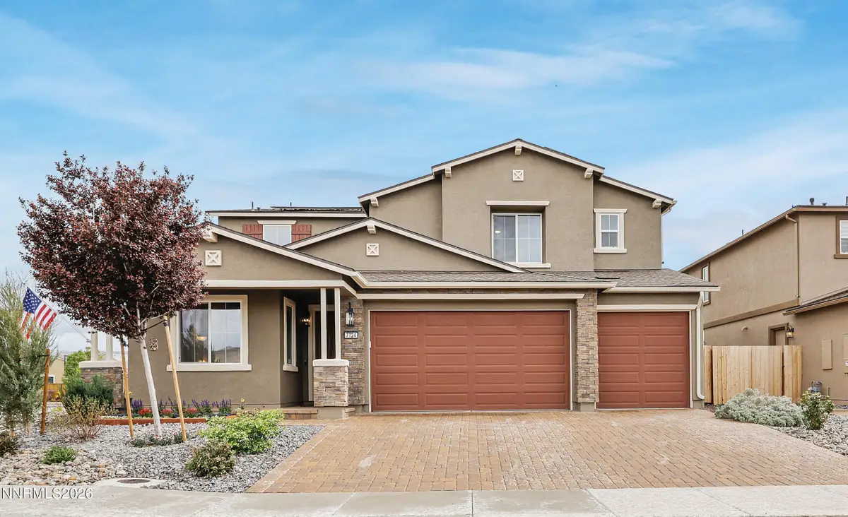 7724 Blue Earth Drive, Sparks, NV 89436 - #1