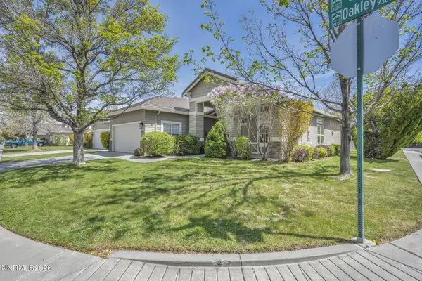 9390 Oakley Court, Reno, NV 89521