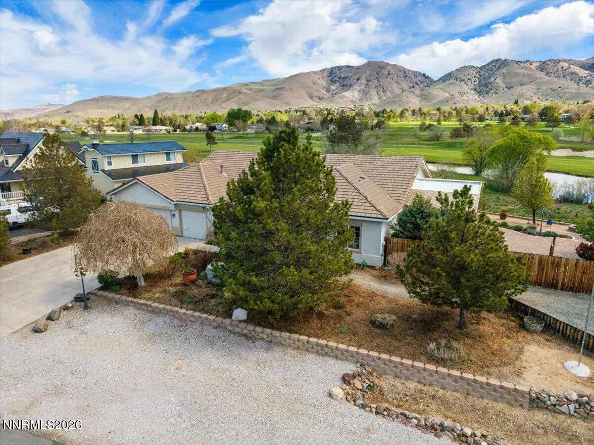 4930 W Hidden Valley Drive, Reno, NV 89502 - #1
