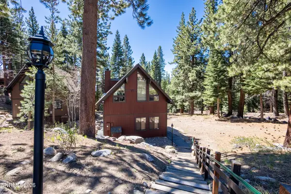 949 Dana Court #UNIT 4, Incline Village, NV 89451