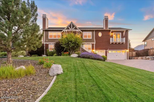 2892 Promontory Drive, Carson City, NV 89705