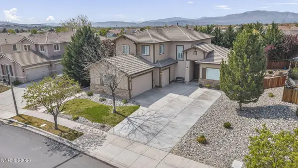6707 Equation Drive, Sparks, NV 89436
