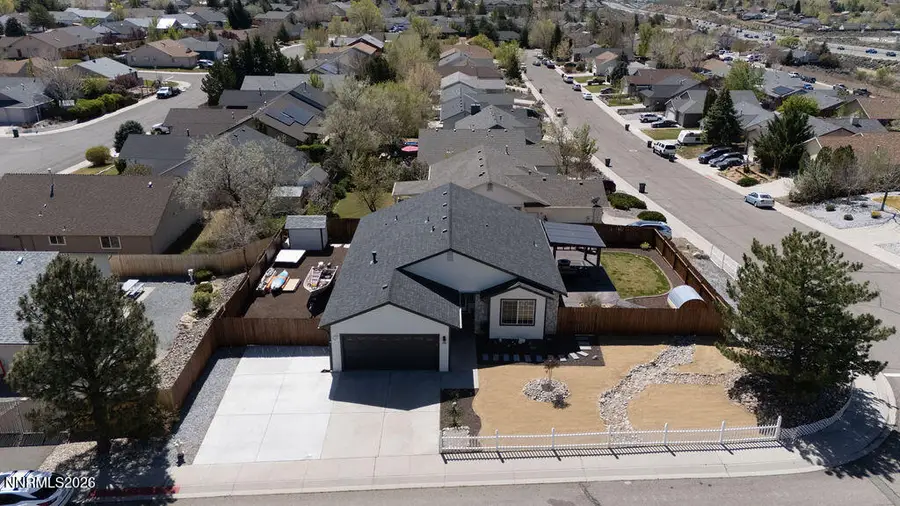 3589 Haystack Drive, Carson City, NV 89705 - #3