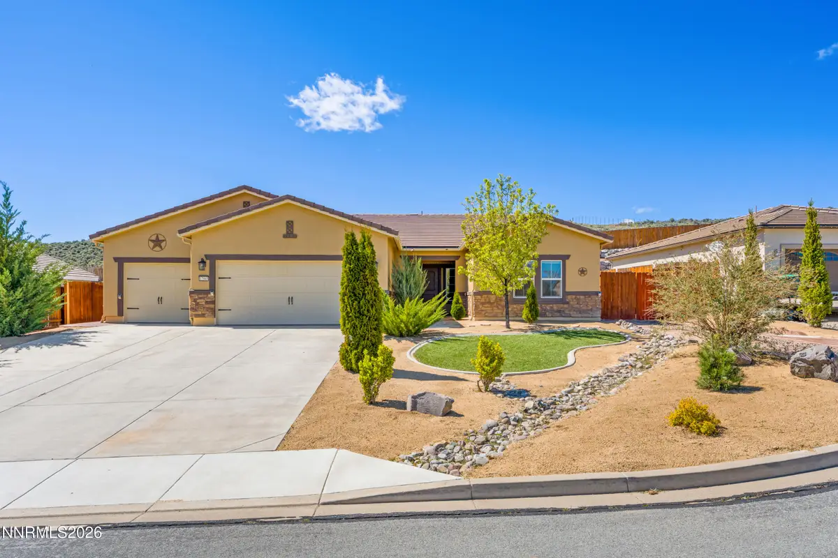17965 Cedar Mountain Court, Reno, NV 89508 - #1