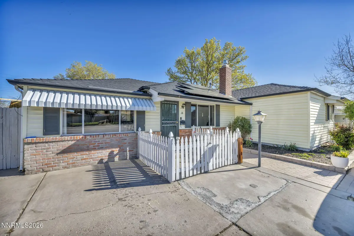 18 E Prater Way, Sparks, NV 89431 - #1